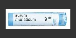 Homéopathie Aurum muriaticum