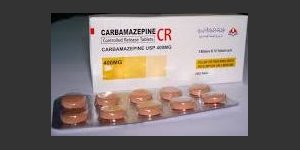 Thymorégulateur Carbamazépine