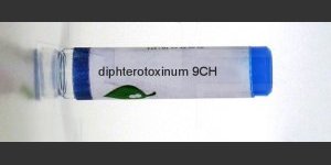 Homéopathie Diphterotoxinum