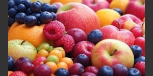 Fruits et réduction des inflammations