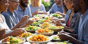 Alimentation végétarienne 