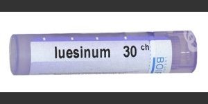 Homéopathie Luesinum