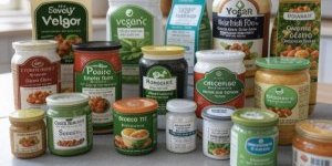 Étiquettes alimentaires 