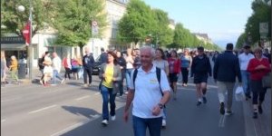 Marche et risques cardiovasculaires