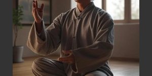 Qi gong et réduction des tensions