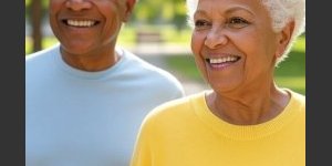 Activité physique et santé mentale des seniors
