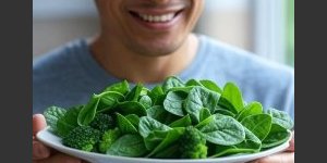 Consommation de légumes verts et santé oculaire
