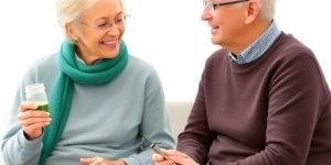 Oméga-3 et santé cérébrale des seniors
