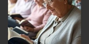 Lecture et santé cognitive des seniors