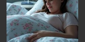 Femmes enceintes et sommeil profond