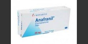 Antidépresseur Anafranil