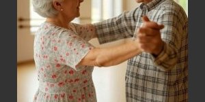 Danse et équilibre des seniors