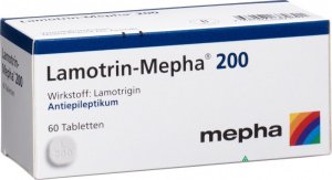 Lamotrin-Mepha