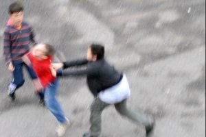Enfant violent