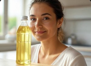 Huiles végétales pour une peau éclatante 