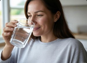 Bienfaits de l'hydratation 
