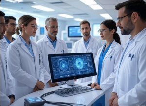 Cybersécurité en santé 