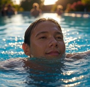 Bienfaits de la natation 