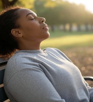 Exercices de respiration et anxiété