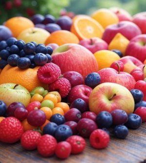 Fruits et réduction des inflammations 