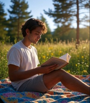 Réduction du stress grâce à la nature 