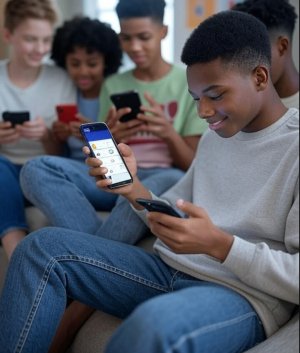 Ados et applis de santé 