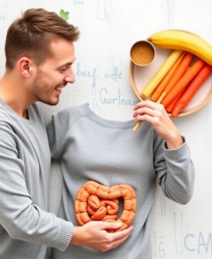 Jeûne intermittent et santé digestive