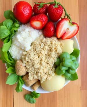 Alimentation riche en fibres et santé intestinale