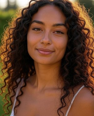 Hydrater cheveux secs avec un masque à l'avocat 