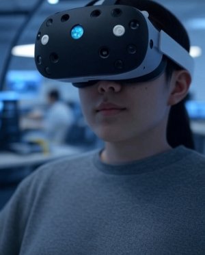 Réalité virtuelle et neurofeedback 