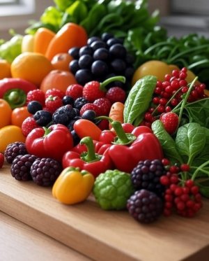 Alimentation et réduction des inflammations 