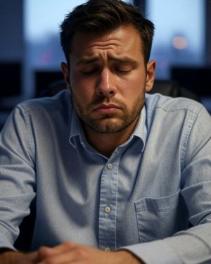 Fatigue mentale