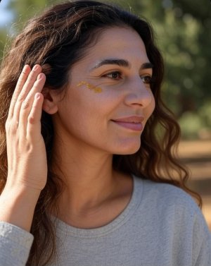 Huile d'argan et réparation de cheveux abîmés 