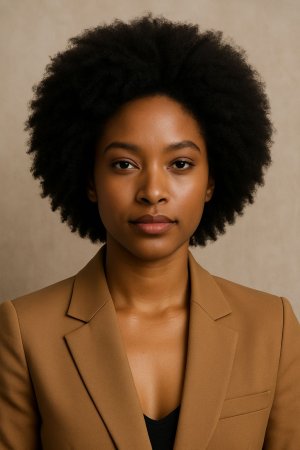 Beurre de karité pour cheveux abîmés 