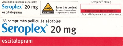 Seroplex, antidépresseur efficace